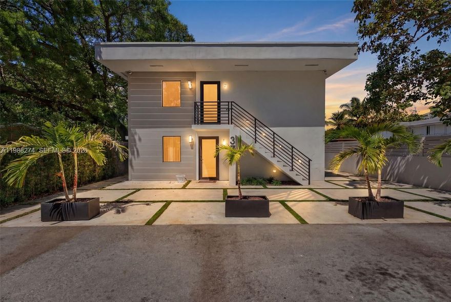 Easy approval process with a low move-in structure. Available now. Located on the first floor at Design 59, this updated 2-bedroom, 1-bath residence offers convenience and accessibility with no stairs and easy entry.

A hidden gem in Miami’s Upper Eastside, the unit features impact windows and doors, updated appliances, and clean, modern flooring throughout. Bright interior with great natural light and a comfortable, functional layout.

The community includes assigned parking, on-site laundry, refreshed common areas, and 24-hour video surveillance.

Located just minutes from Wynwood, Midtown, and the Design District, with quick access to major roads, offering both connectivity and neighborhood growth.