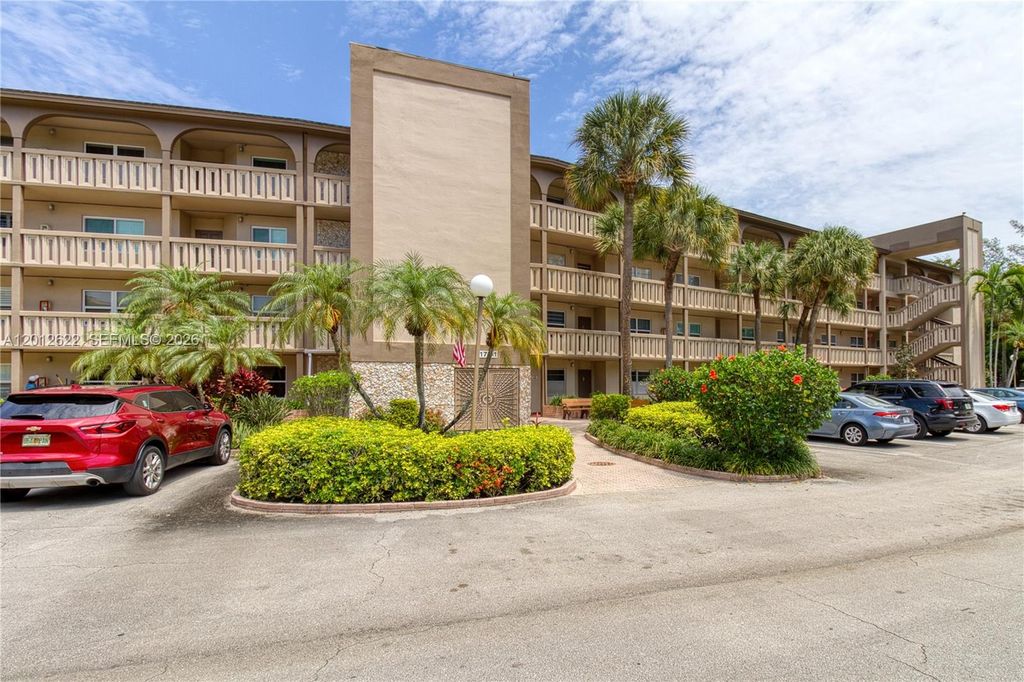 Photo of 1701 Andros Isle #F1, Coconut Creek, FL 33066 (MLS # A12012622)