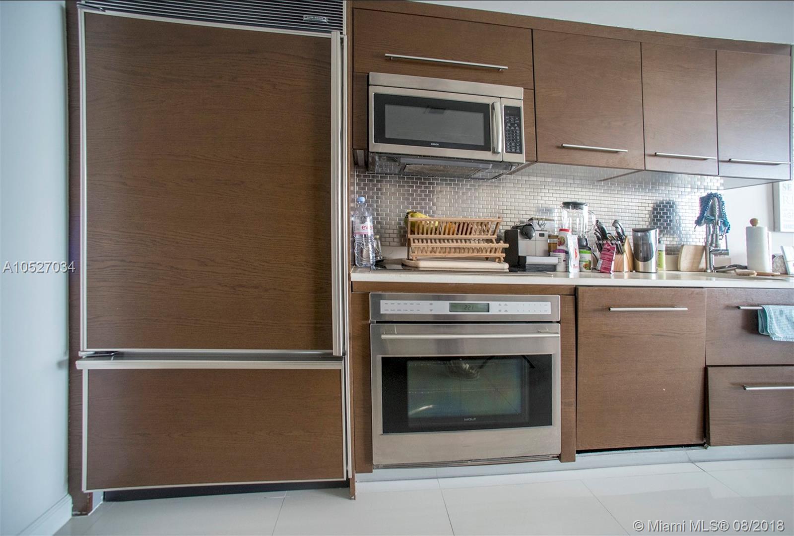 ICON BRICKELL NO TWO COND - Residential Lease