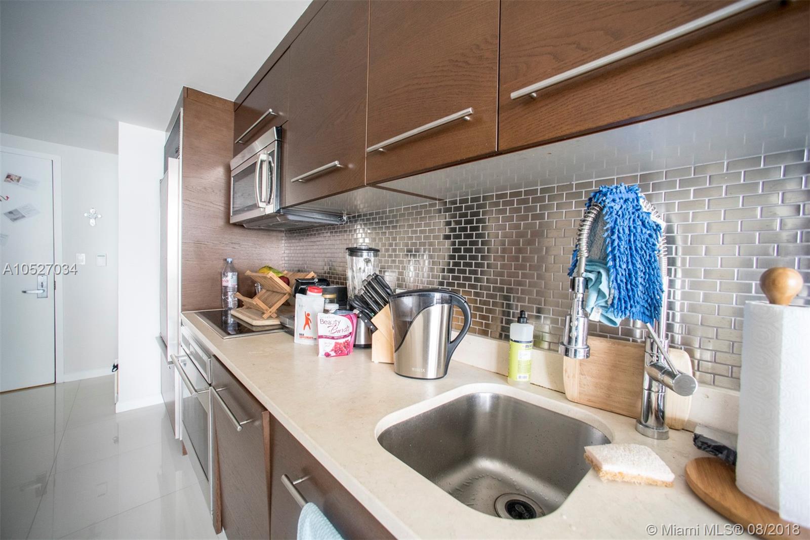 ICON BRICKELL NO TWO COND - Residential Lease