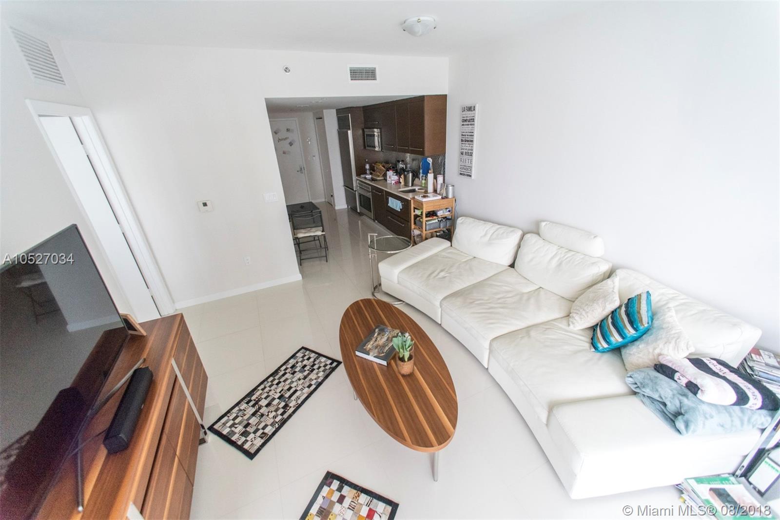 ICON BRICKELL NO TWO COND - Residential Lease