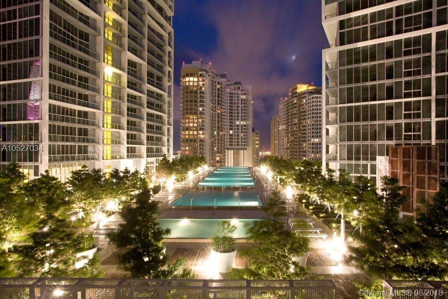 ICON BRICKELL NO TWO COND - Residential Lease