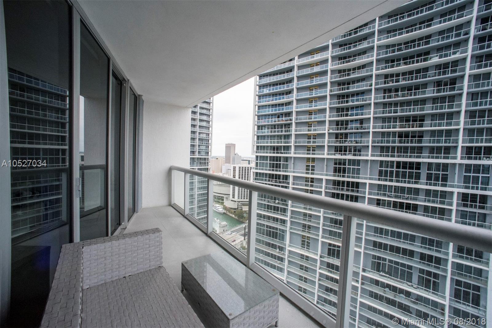 ICON BRICKELL NO TWO COND - Residential Lease