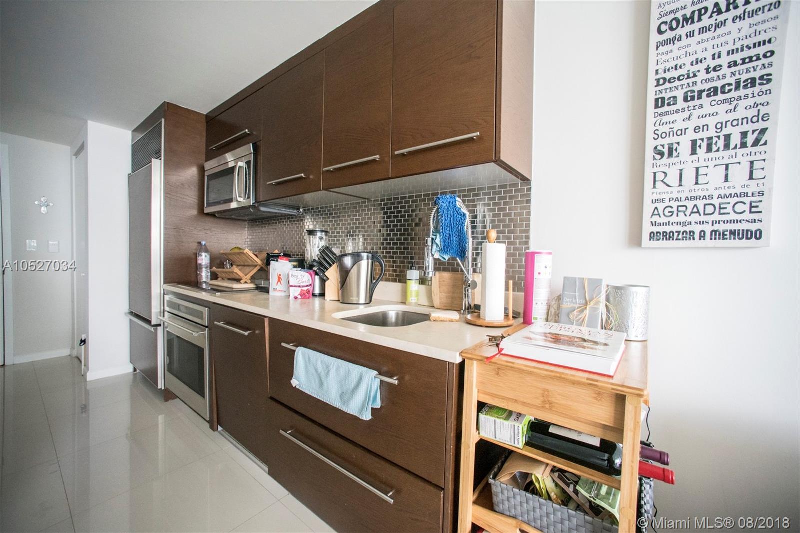 ICON BRICKELL NO TWO COND - Residential Lease