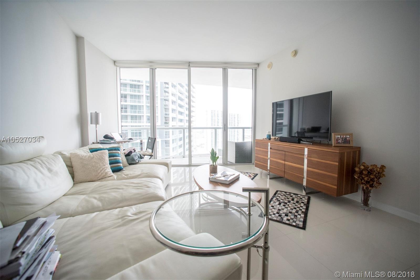 ICON BRICKELL NO TWO COND - Residential Lease