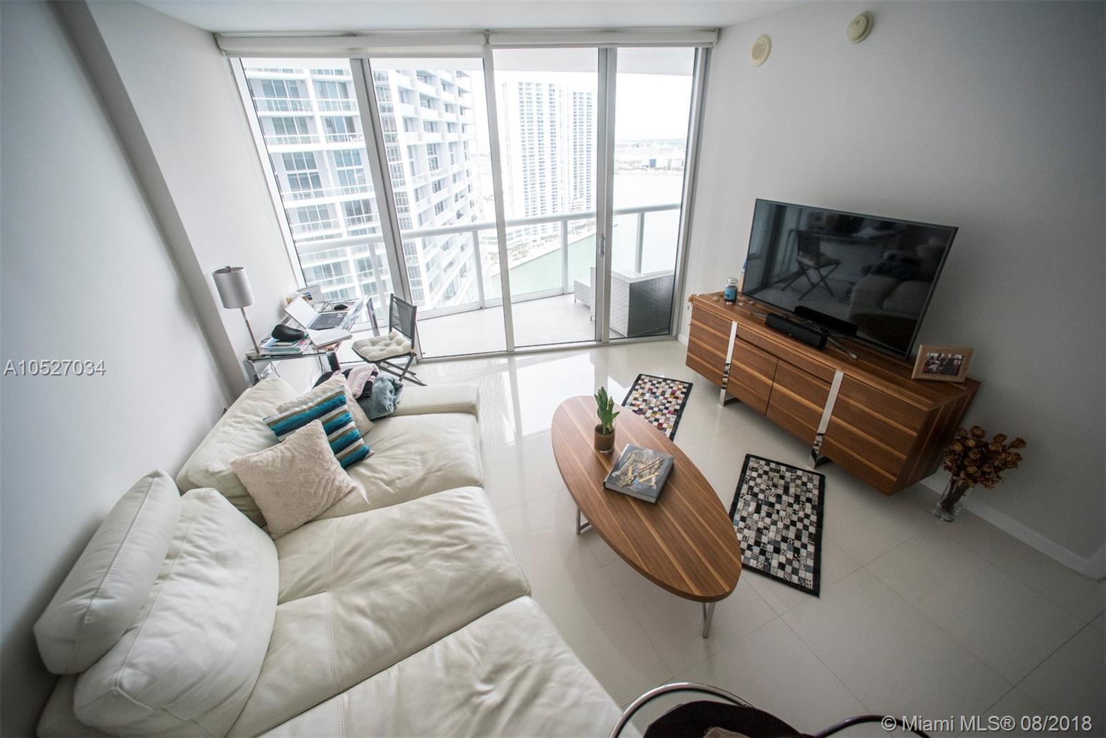 ICON BRICKELL NO TWO COND - Residential Lease