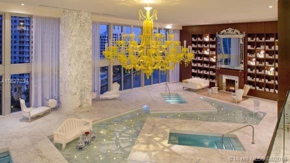 ICON BRICKELL NO TWO COND - Residential Lease