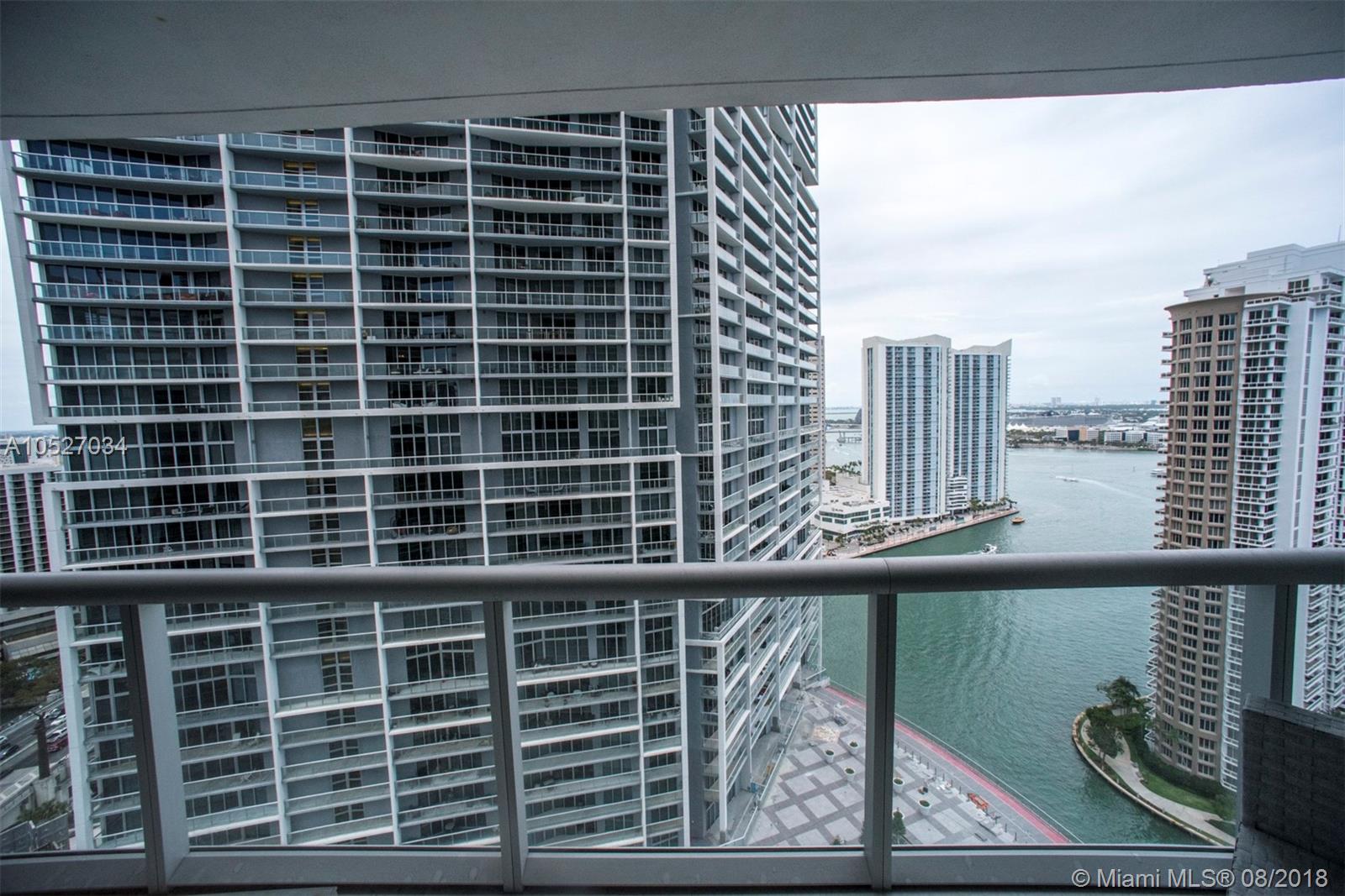 ICON BRICKELL NO TWO COND - Residential Lease