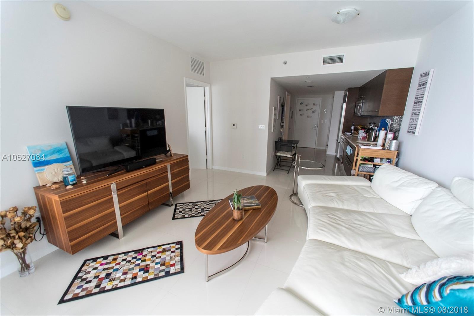 ICON BRICKELL NO TWO COND - Residential Lease