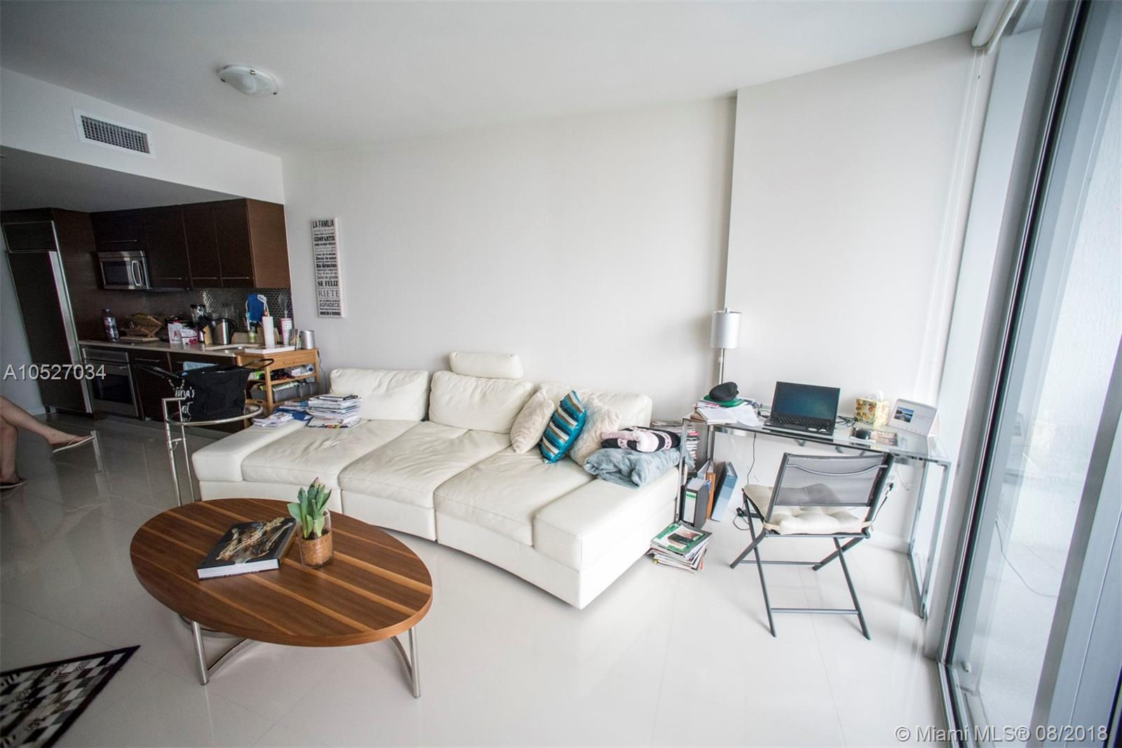 ICON BRICKELL NO TWO COND - Residential Lease