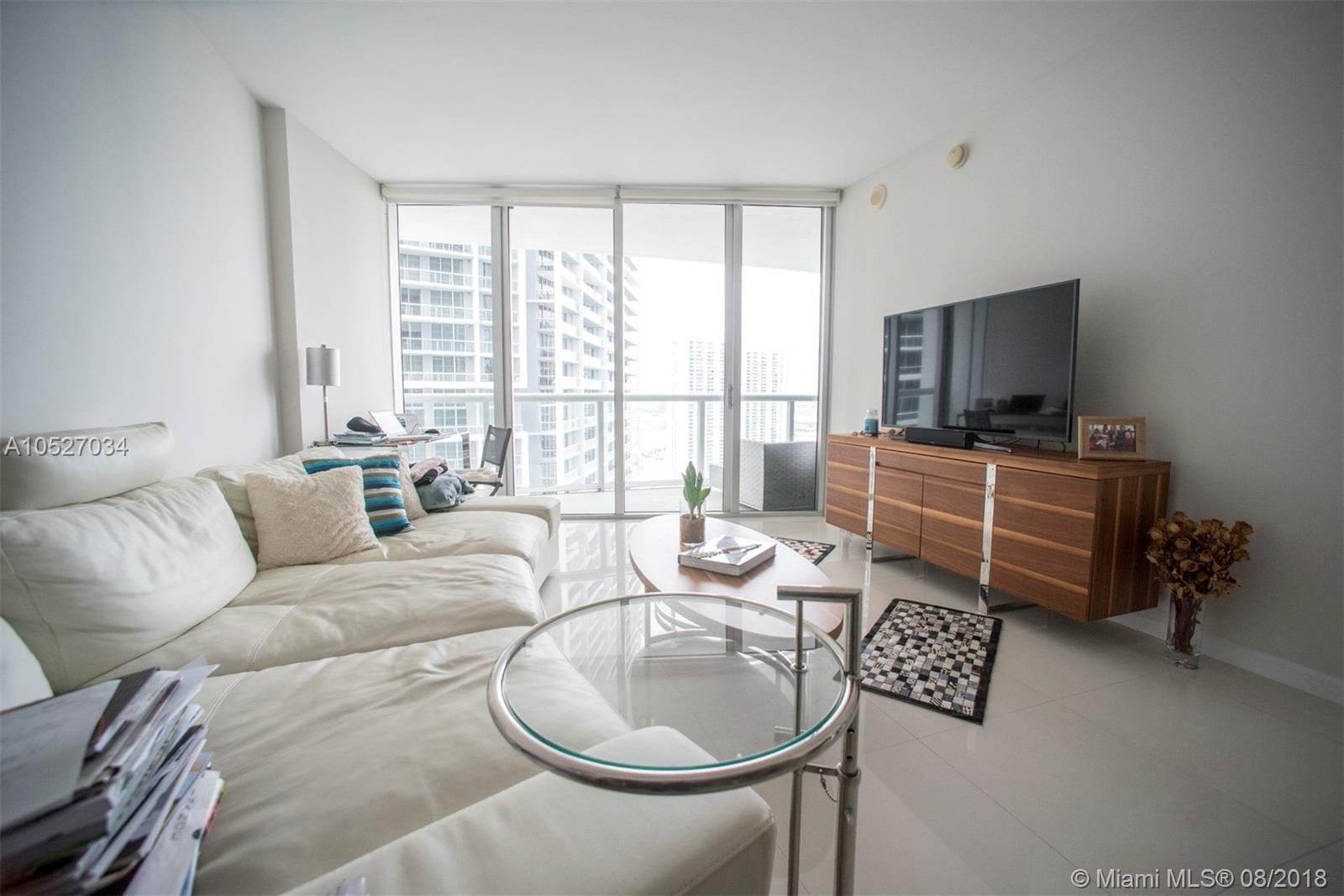 ICON BRICKELL NO TWO COND - Residential Lease