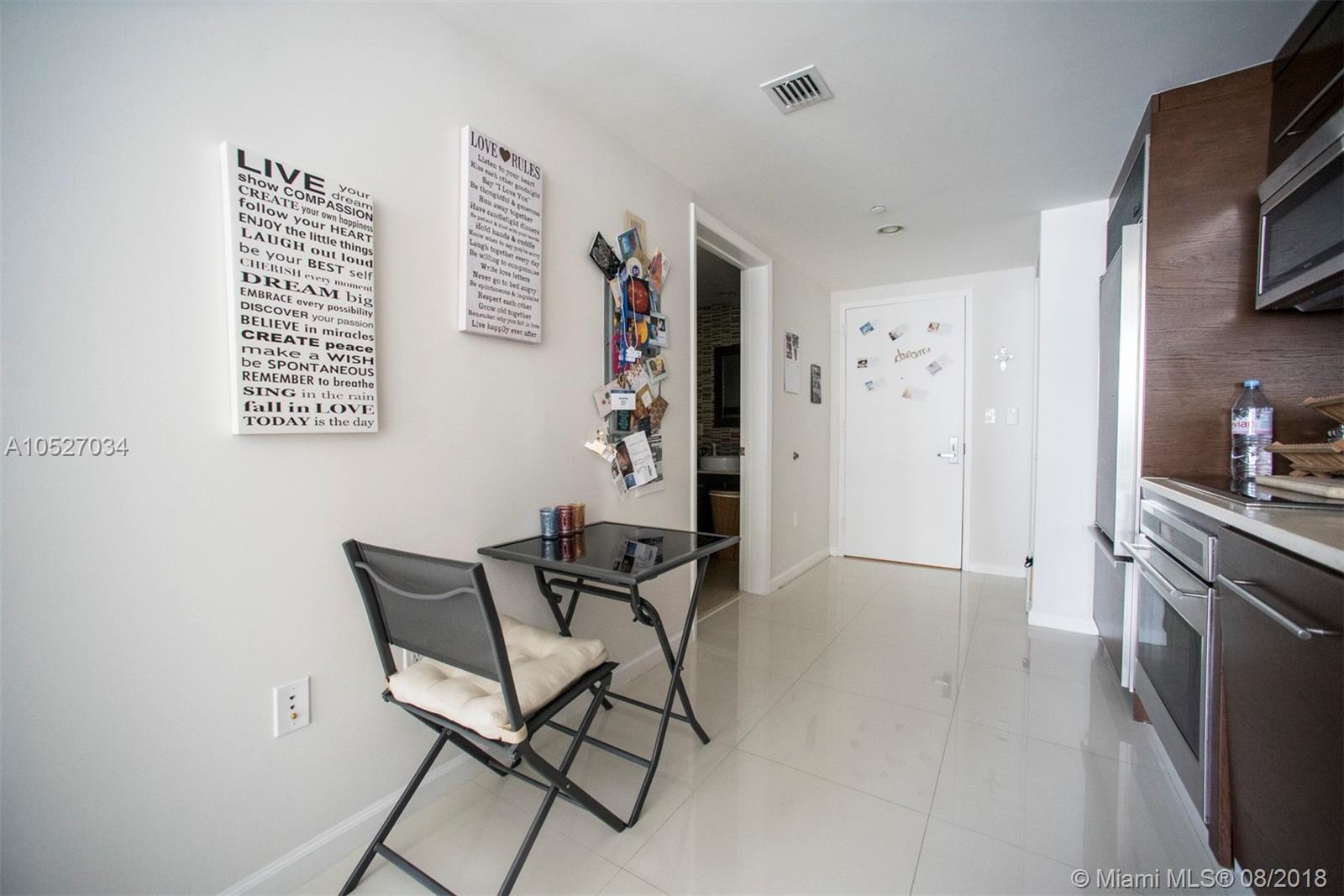 ICON BRICKELL NO TWO COND - Residential Lease