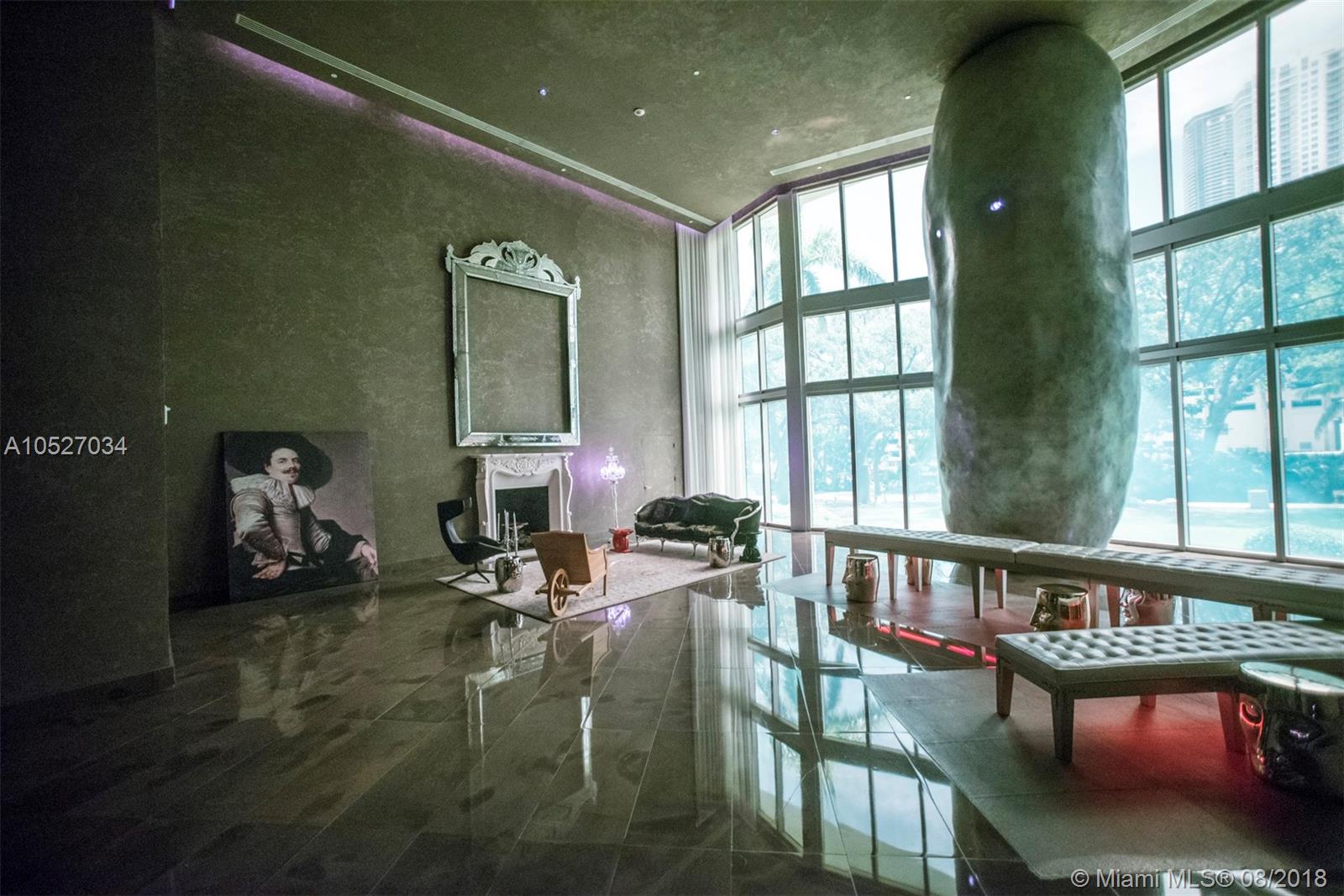 ICON BRICKELL NO TWO COND - Residential Lease