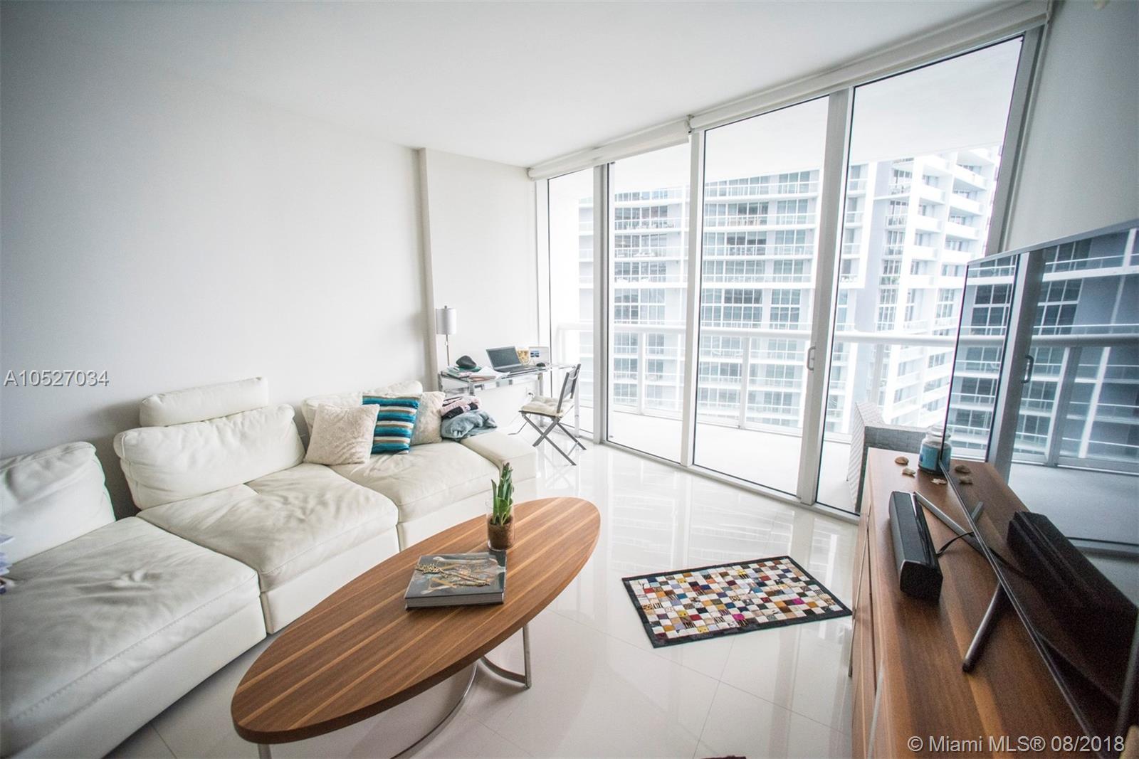 ICON BRICKELL NO TWO COND - Residential Lease