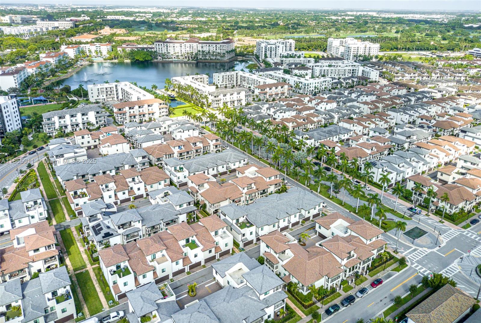 DOWNTOWN DORAL SOUTH PHAS - Residential