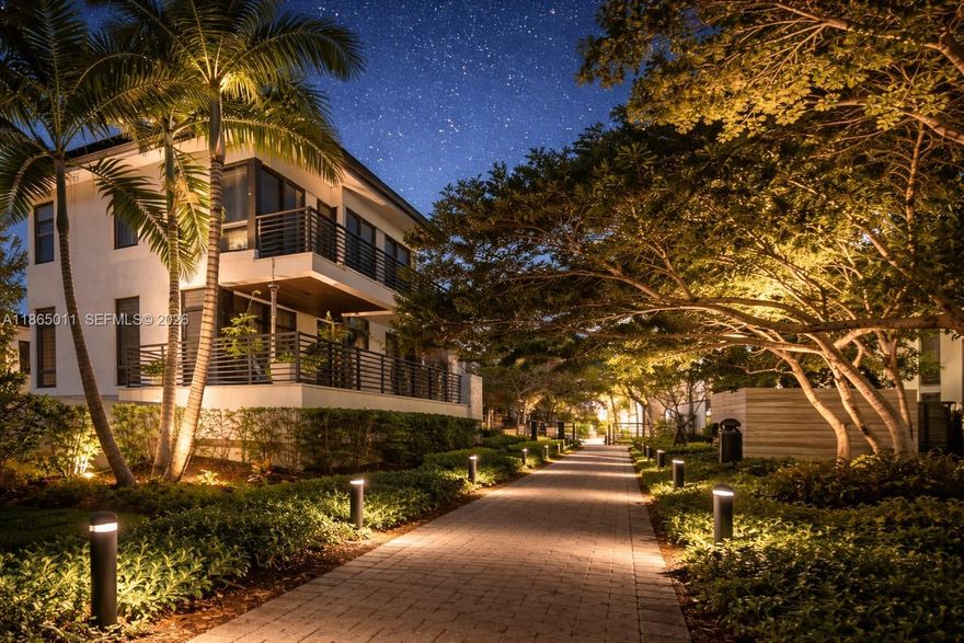 Discover LUXURY living in the heart of DOWNTOWN DORAL w/this stunning FIJI model SINGLE-FAMILY home in the exclusive community of CANARIAS. This spacious 4-bedroom, 3.5-bath residence offers MODERN ELEGANCE & COMFORT. Featuring an ELEVATOR, high ceilings, & OPEN-CONCEPT living areas, this home is designed for both convenience & sophistication. The GOURMET kitchen boasts premium cabinetry, QUARTZ countertops & TOP-OF-THE-LINE appliances, perfect for entertaining. TWO-CAR garage, impact-resistant windows, and elegant finishes throughout. IN-LAW QUARTERS w/its own Washer/Dryer & Separate Entrance. Enjoy resort-style amenities at The Club at Canarias, w/fitness center, pool, clubhouse & more. Located just steps from Downtown Doral’s shops, dining, top-rated schools, and cultural experiences.