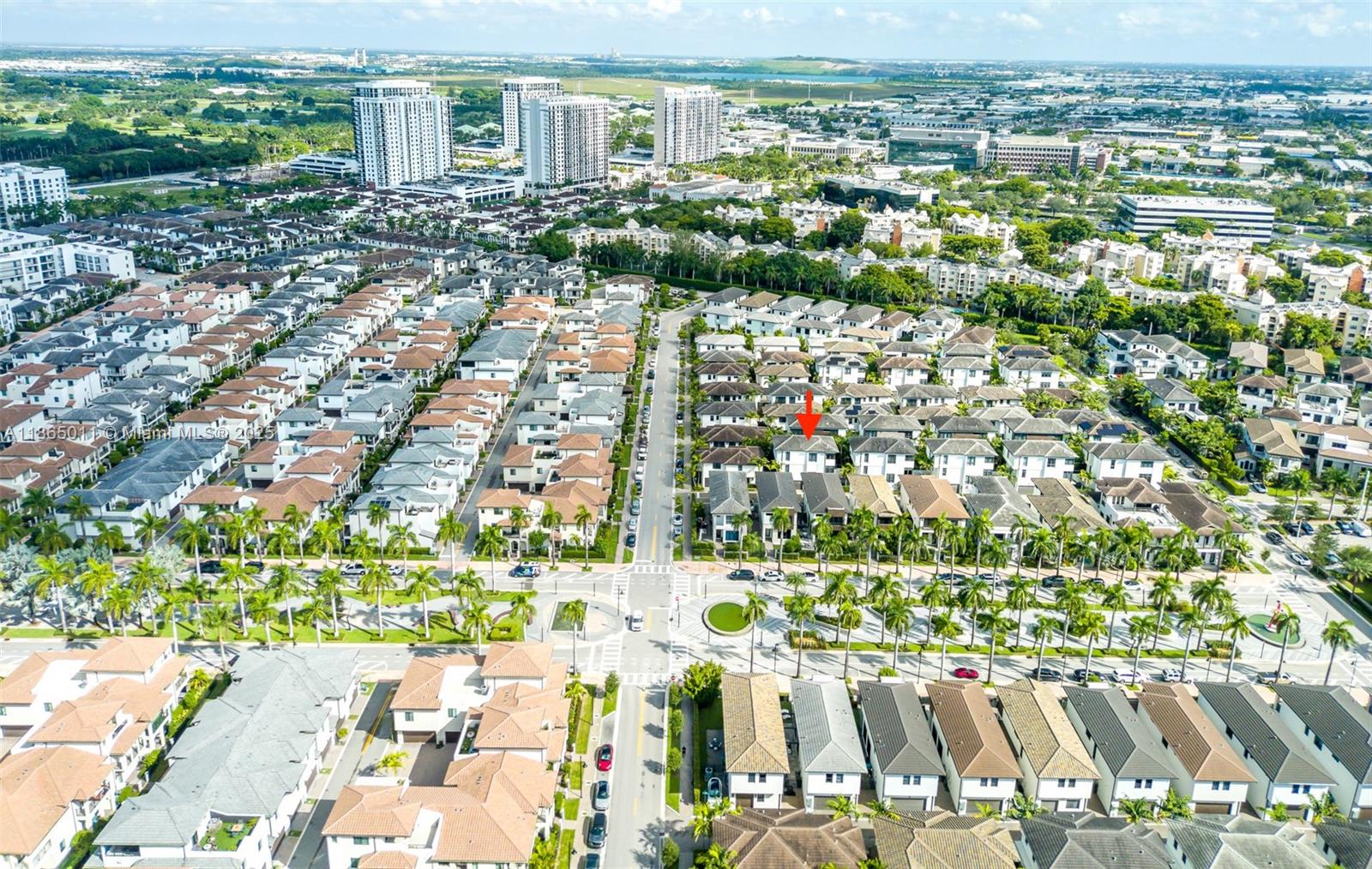 DOWNTOWN DORAL SOUTH PHAS - Residential