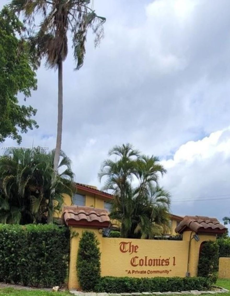 This 4-bedroom, 3-bathroom townhome offers plenty of living space and a convenient location close to major highways (Florida turnpike, I-595) minutes away from Florida Medical Center, shopping centers, and local stores. The unit is in need of updating, making it a great opportunity for buyers looking to add their personal touch. With a motivated seller, this property presents excellent potential for both homeowners and investors.