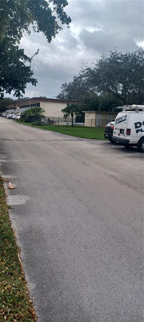 A home in Dania Beach