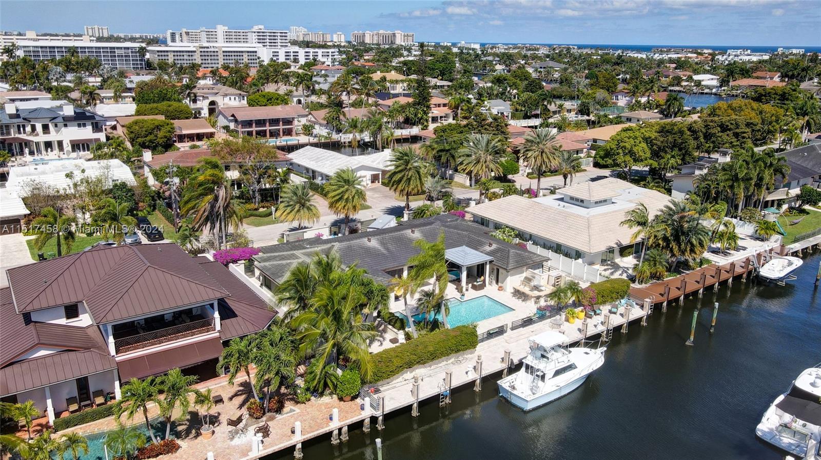 CORAL RIDGE COUNTRY CLUB - Residential