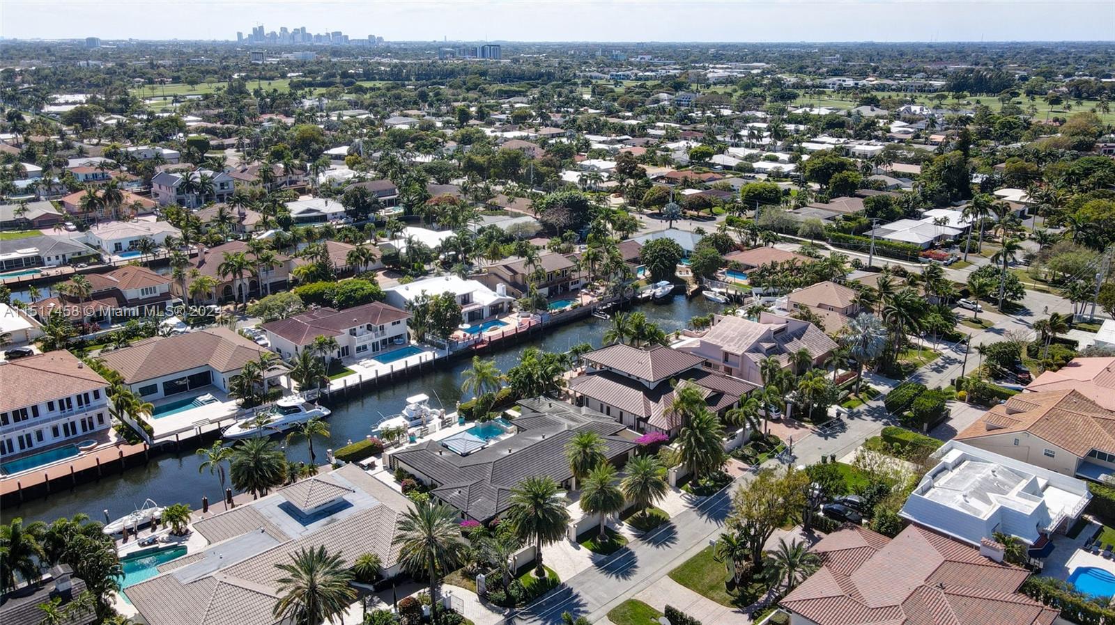 CORAL RIDGE COUNTRY CLUB - Residential