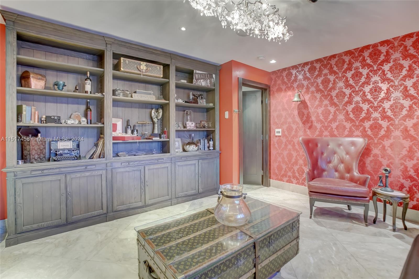 CORAL RIDGE COUNTRY CLUB - Residential