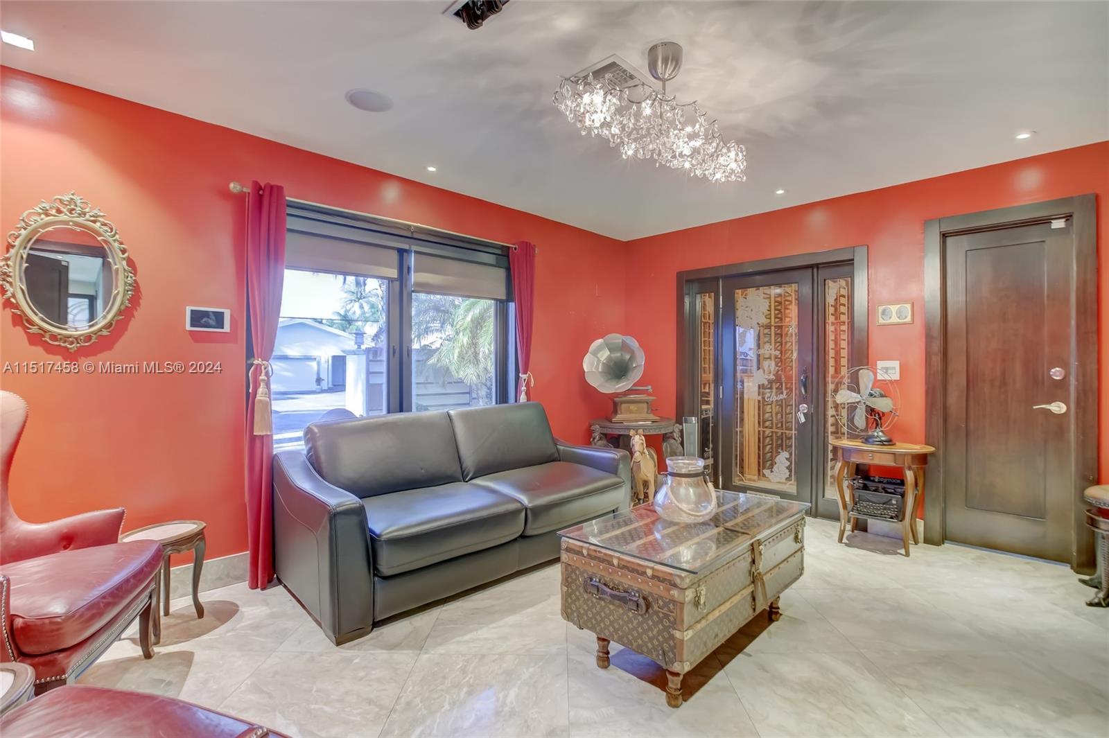 CORAL RIDGE COUNTRY CLUB - Residential