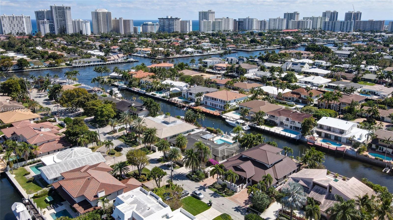 CORAL RIDGE COUNTRY CLUB - Residential