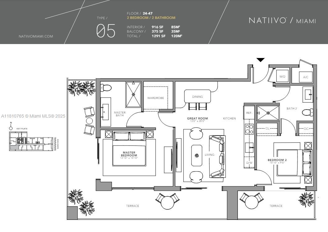 Natiivo Miami Residence - Residential