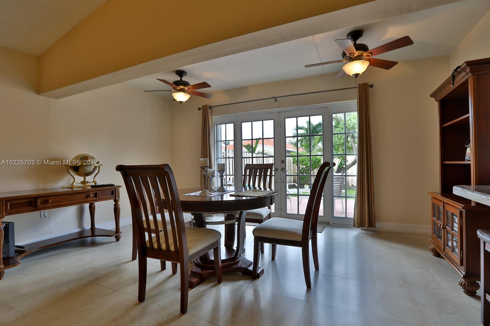Beautifully remodeled 4/2 located near Dolphin Mall, 836 expressway, and turnpike. Property features a remodeled kitchen with stainless steel appliances, granite countertops, large living areas, tile floors, brand new remodeled master bathroom, walk in closets and large backyard. Call today, will go fast!