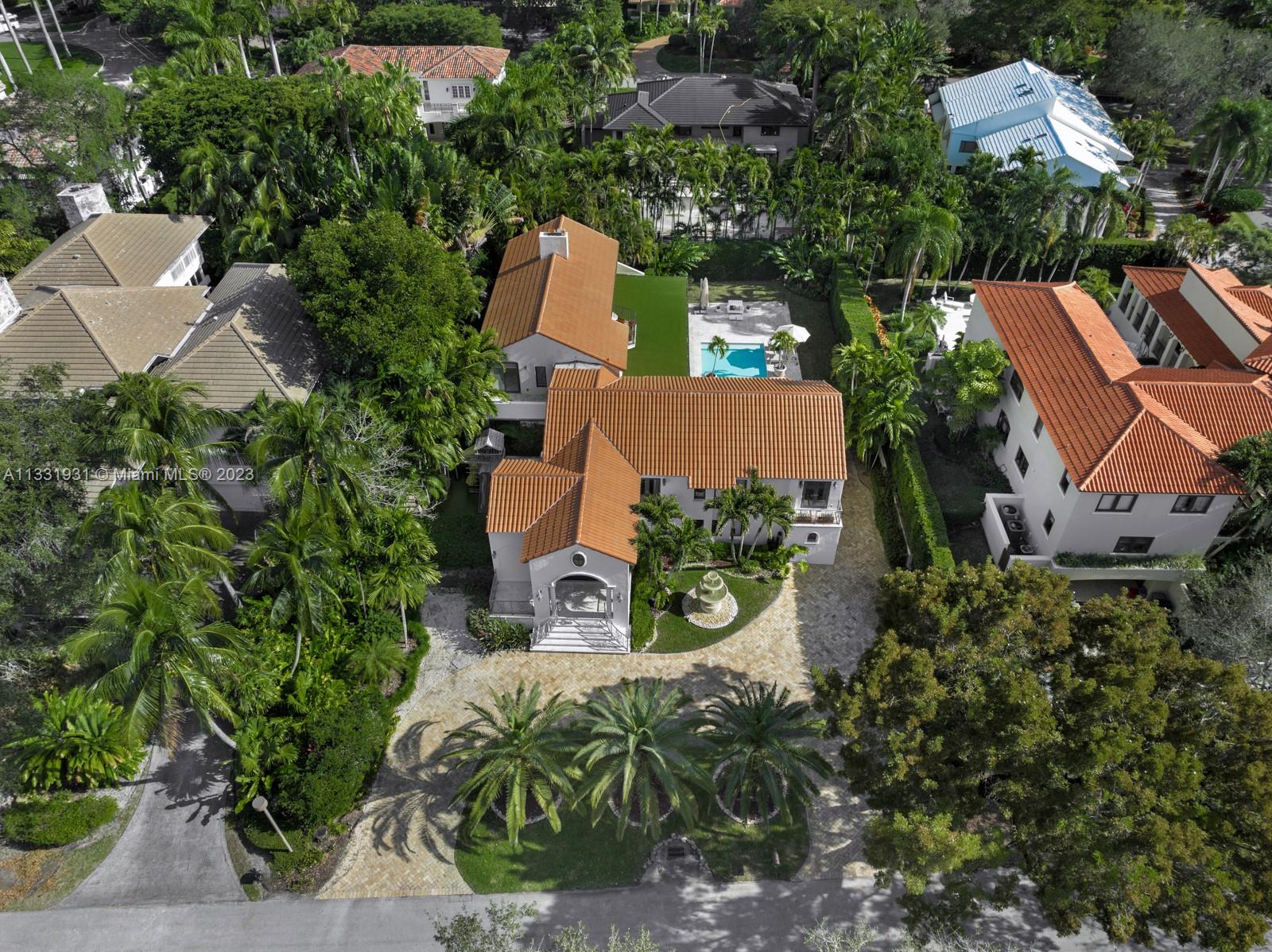 COCOPLUM SEC 2 PLAT B - Residential