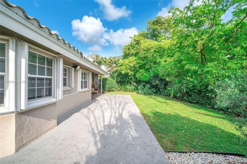 A home in Cooper City