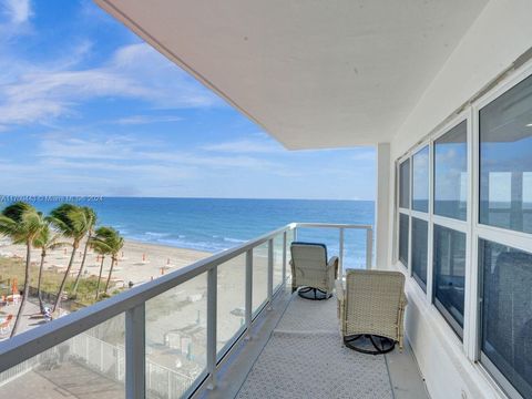 A home in Fort Lauderdale