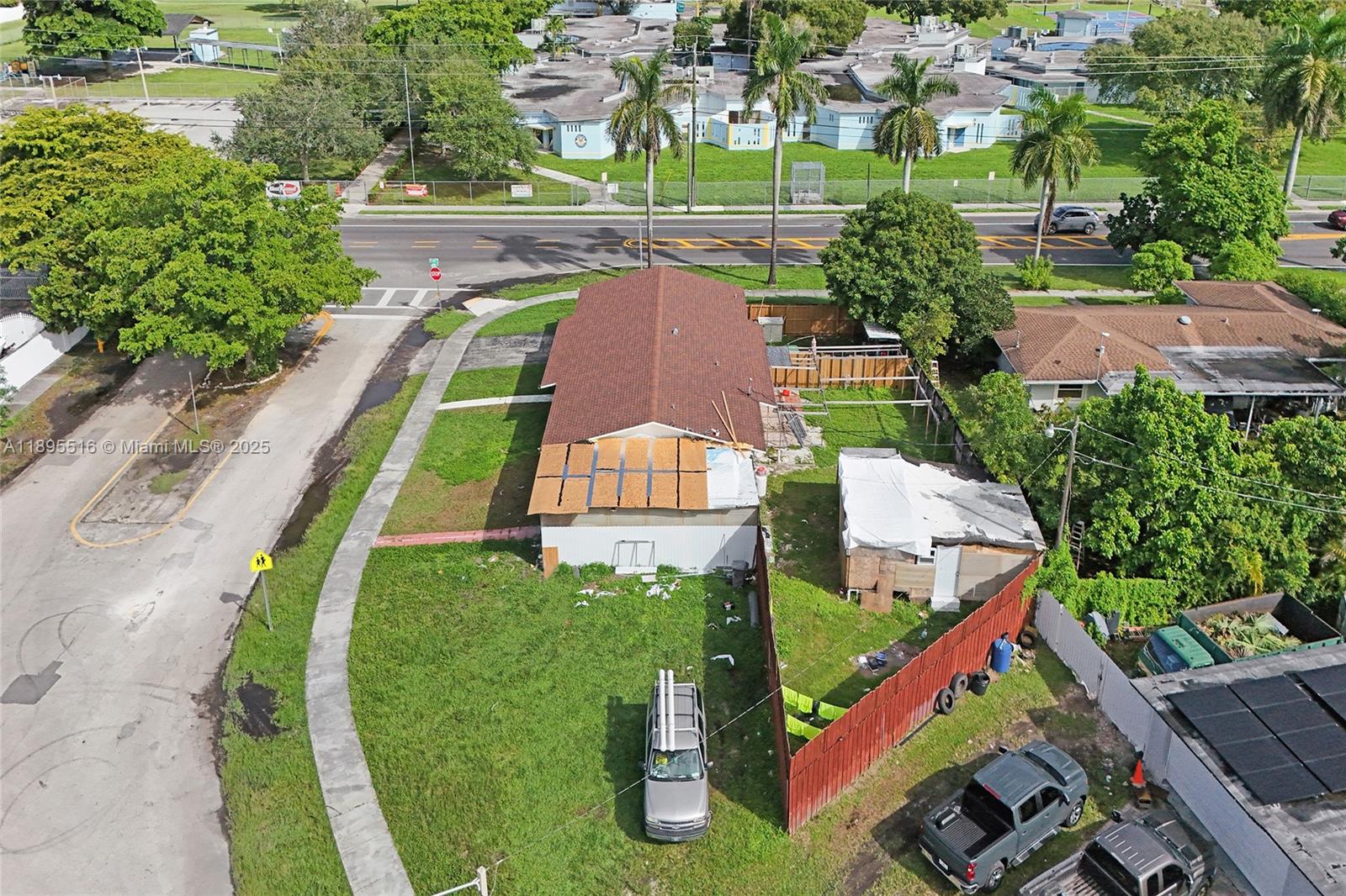 FAIRWAY LAKE SOUTH SEC 1 - Residential