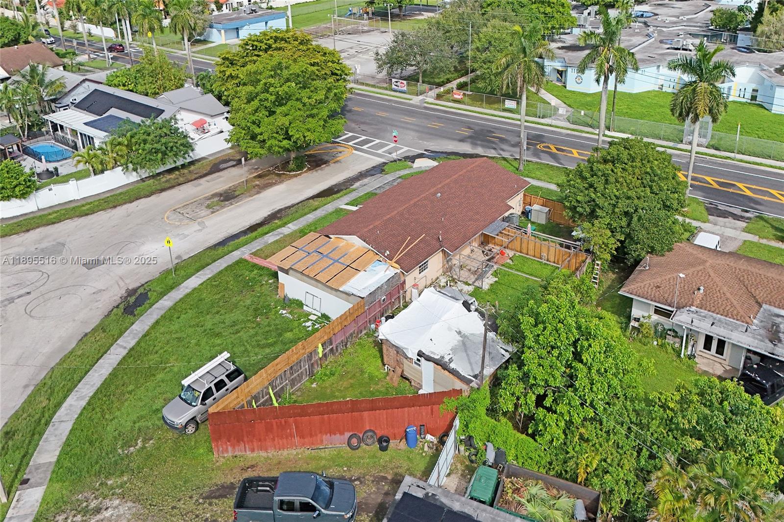 FAIRWAY LAKE SOUTH SEC 1 - Residential