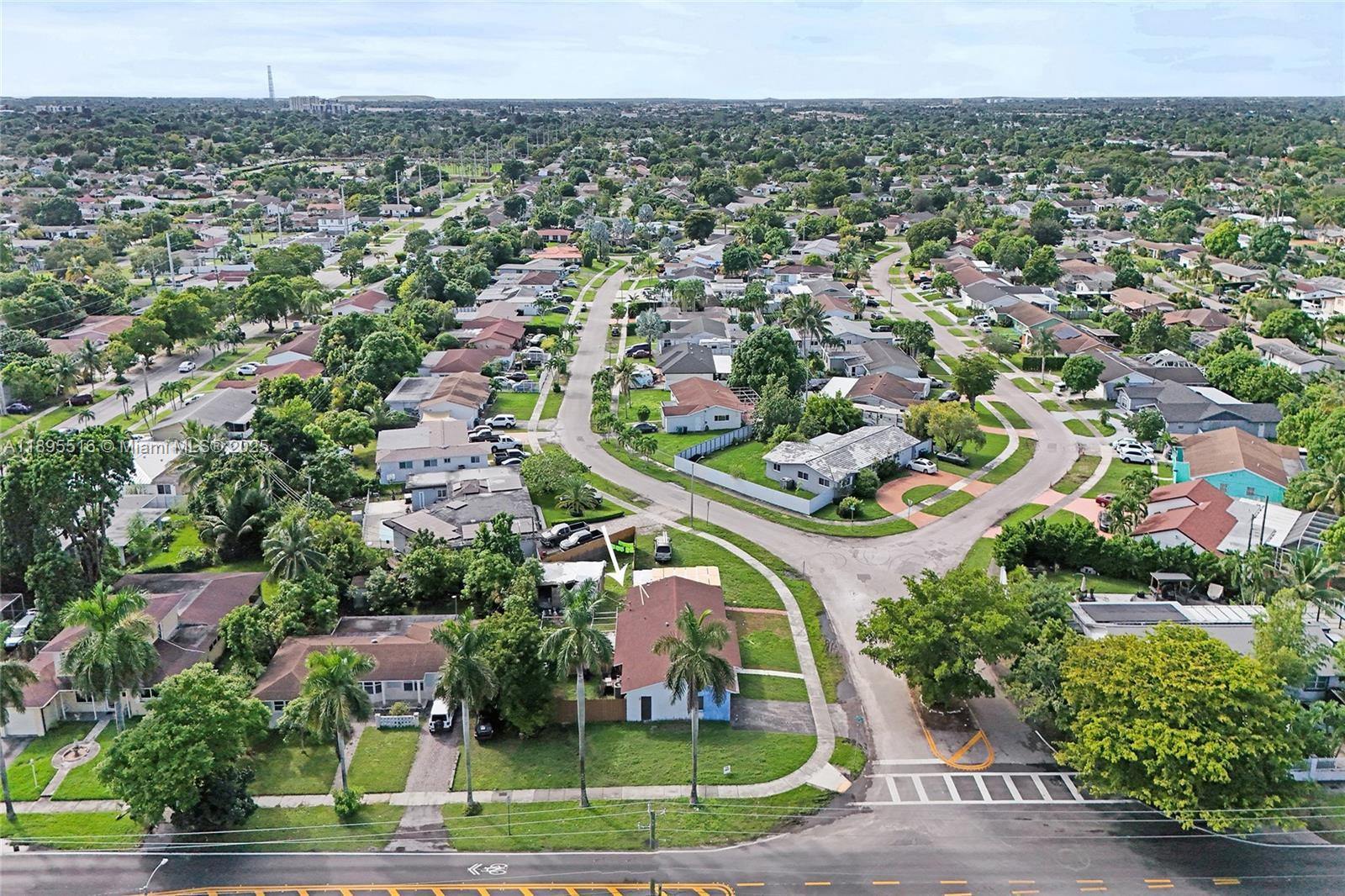 FAIRWAY LAKE SOUTH SEC 1 - Residential