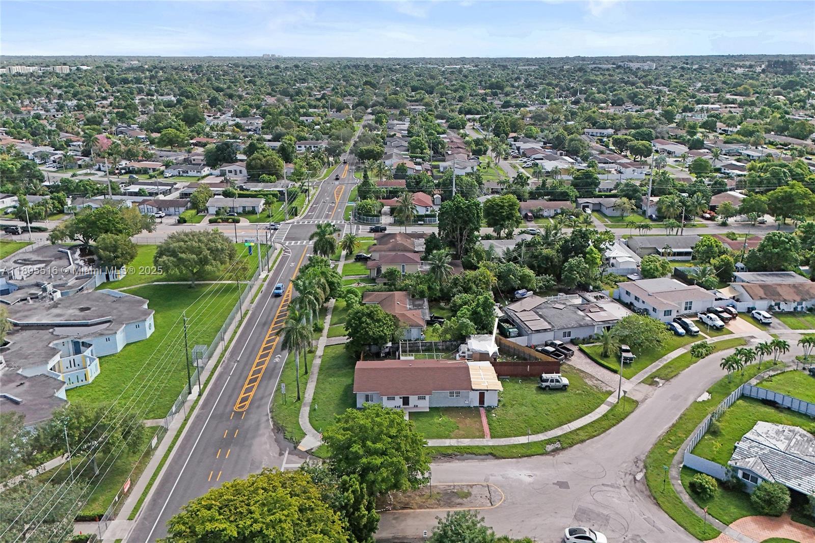 FAIRWAY LAKE SOUTH SEC 1 - Residential