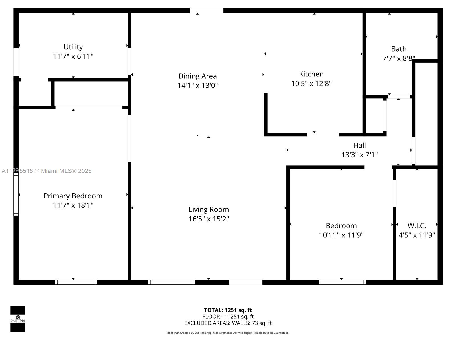 FAIRWAY LAKE SOUTH SEC 1 - Residential