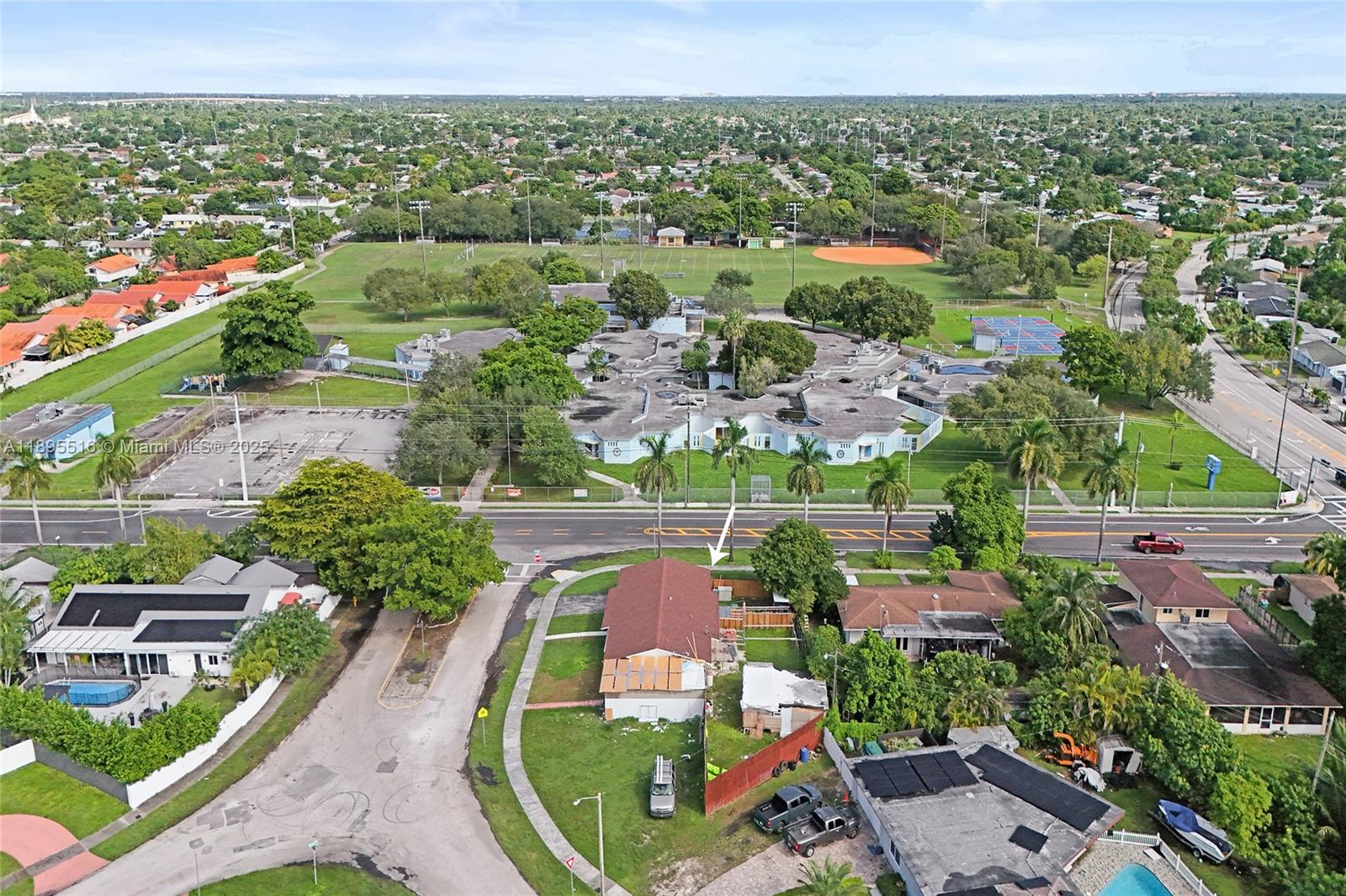 FAIRWAY LAKE SOUTH SEC 1 - Residential