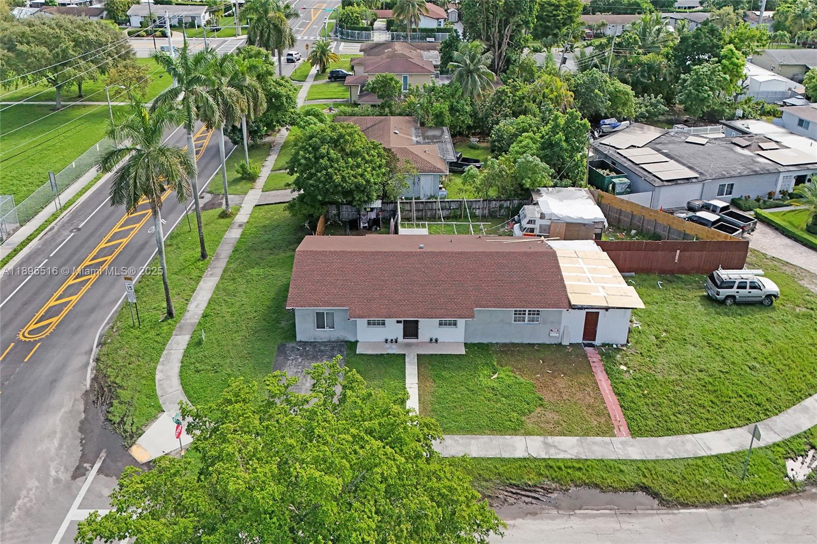 FAIRWAY LAKE SOUTH SEC 1 - Residential