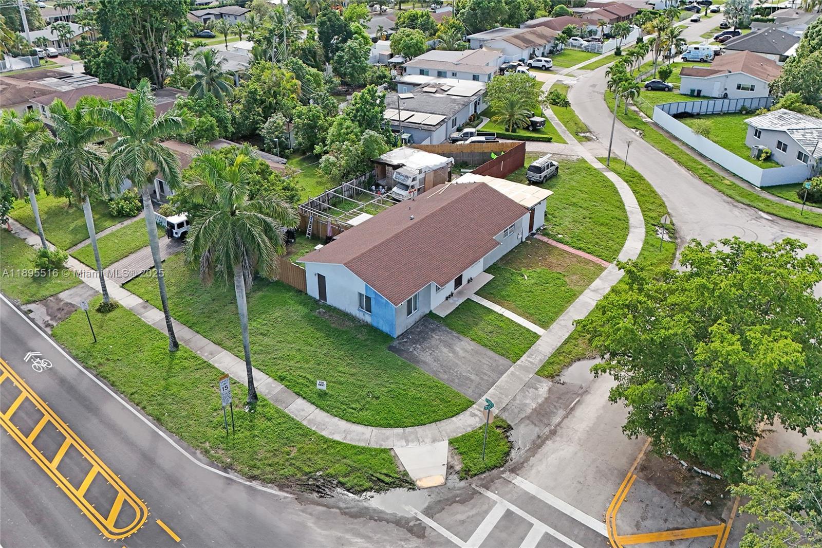 FAIRWAY LAKE SOUTH SEC 1 - Residential