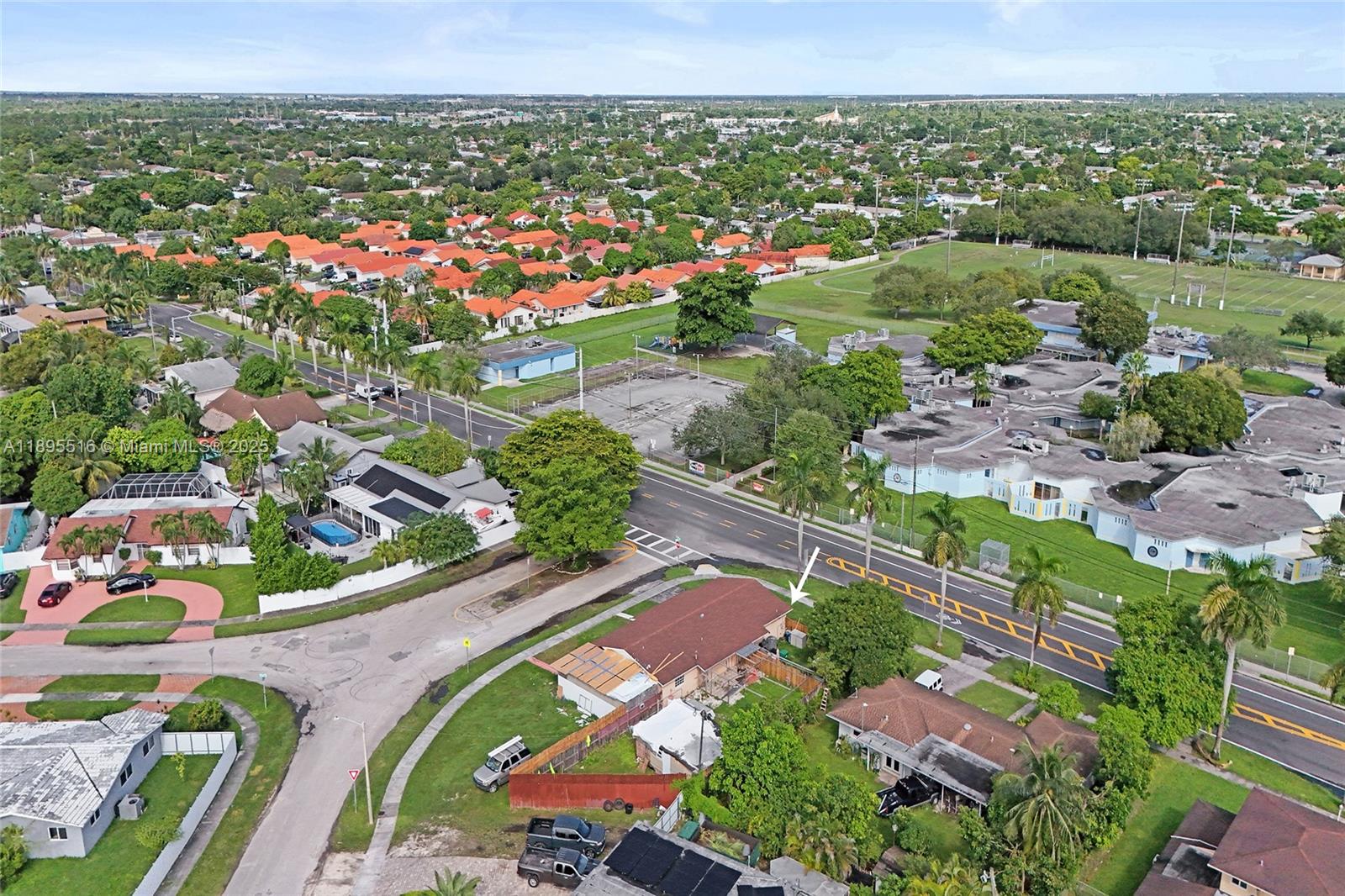 FAIRWAY LAKE SOUTH SEC 1 - Residential