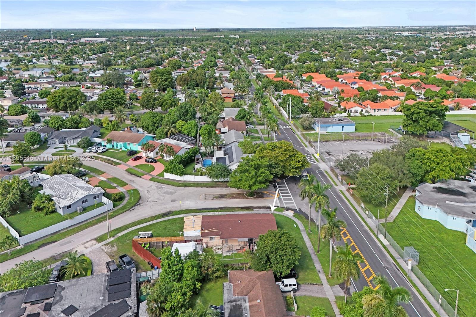 FAIRWAY LAKE SOUTH SEC 1 - Residential