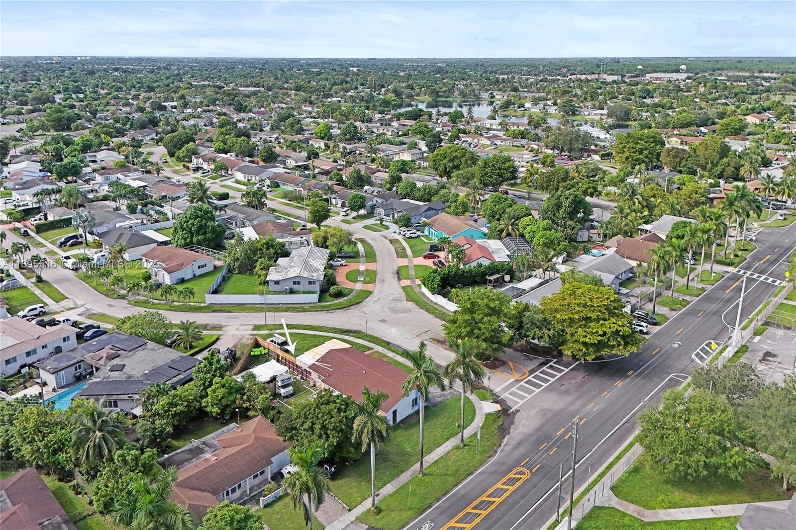 FAIRWAY LAKE SOUTH SEC 1 - Residential