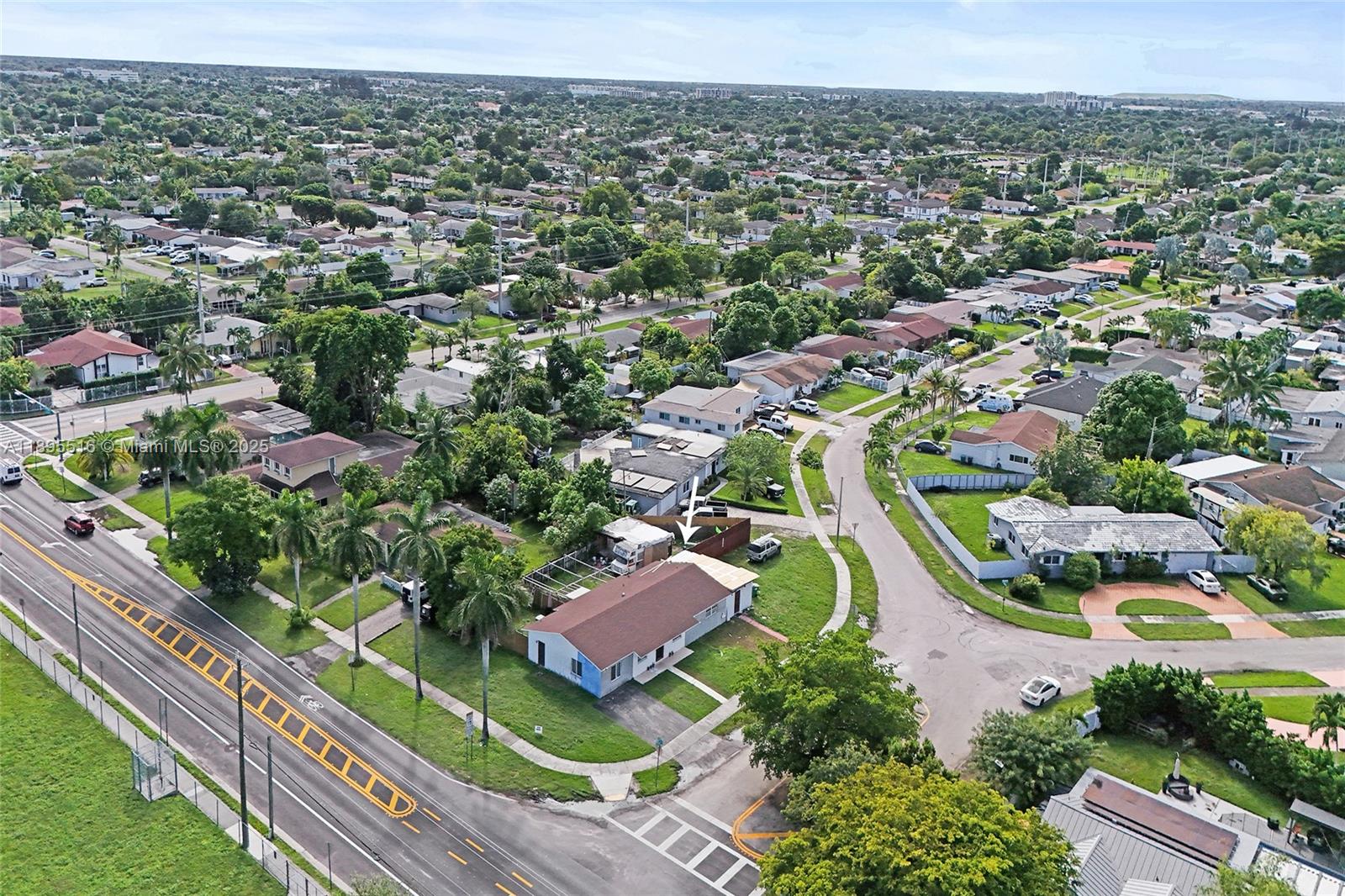 FAIRWAY LAKE SOUTH SEC 1 - Residential