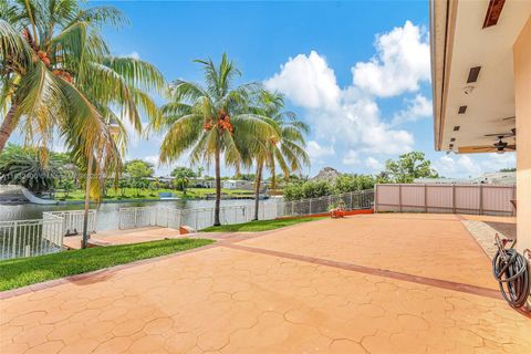 A home in Hialeah