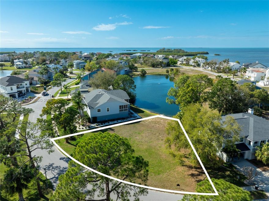 Exceptional opportunity to own a 0.26-acre vacant residential lot located on Harbour Watch Dr in the desirable coastal community of Tarpon Springs. This spacious homesite offers the perfect setting to build your dream home in a well-maintained neighborhood surrounded by beautiful homes and natural Florida scenery. Enjoy the peaceful atmosphere while still being conveniently close to everyday amenities, including shopping, dining, marinas, and pristine Gulf Coast beaches. The property is also just a short drive from the historic Sponge Docks and provides easy access to nearby cities such as Tampa.