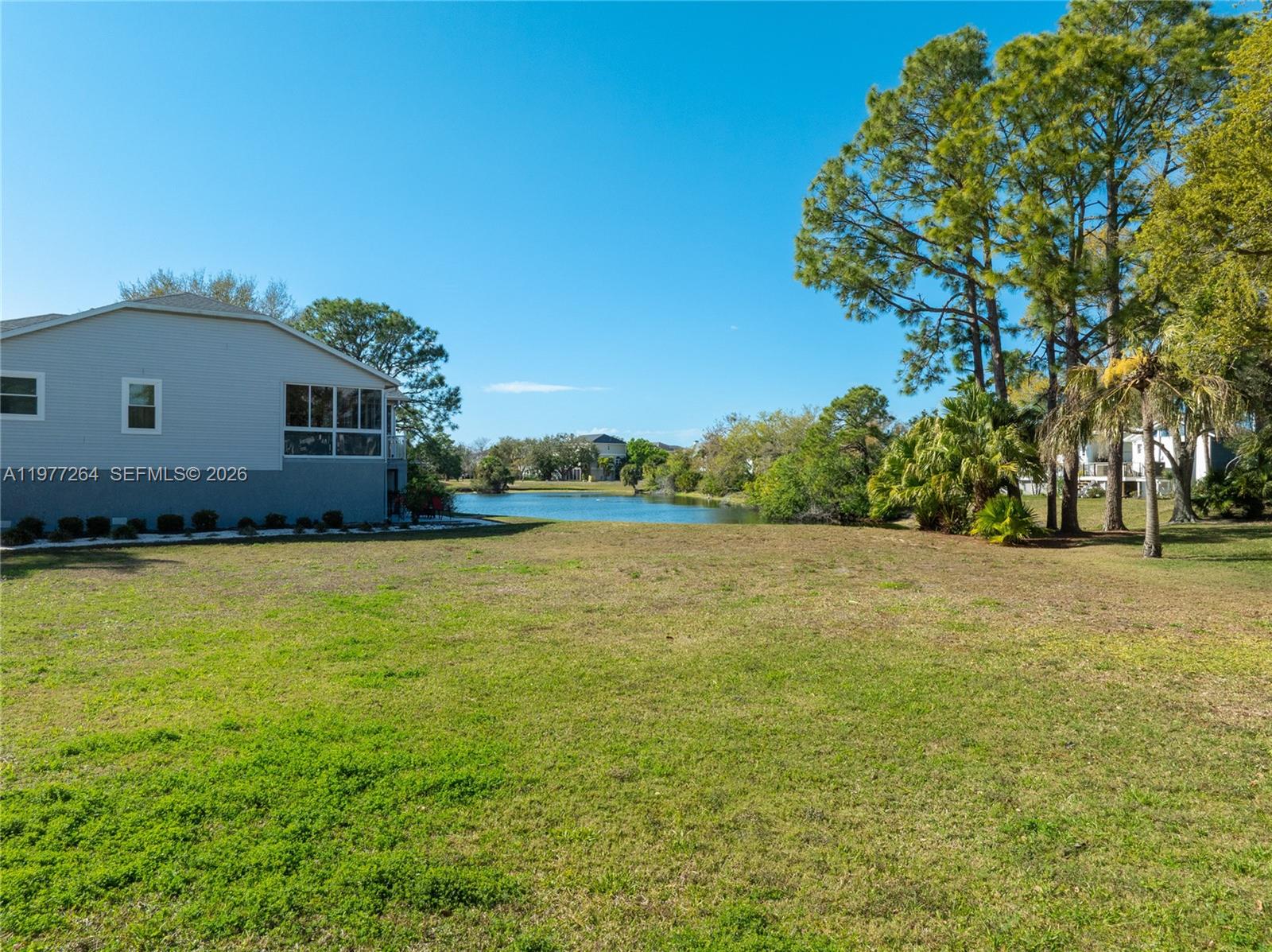 POINTE ALEXIS NORTH PHASE - Land