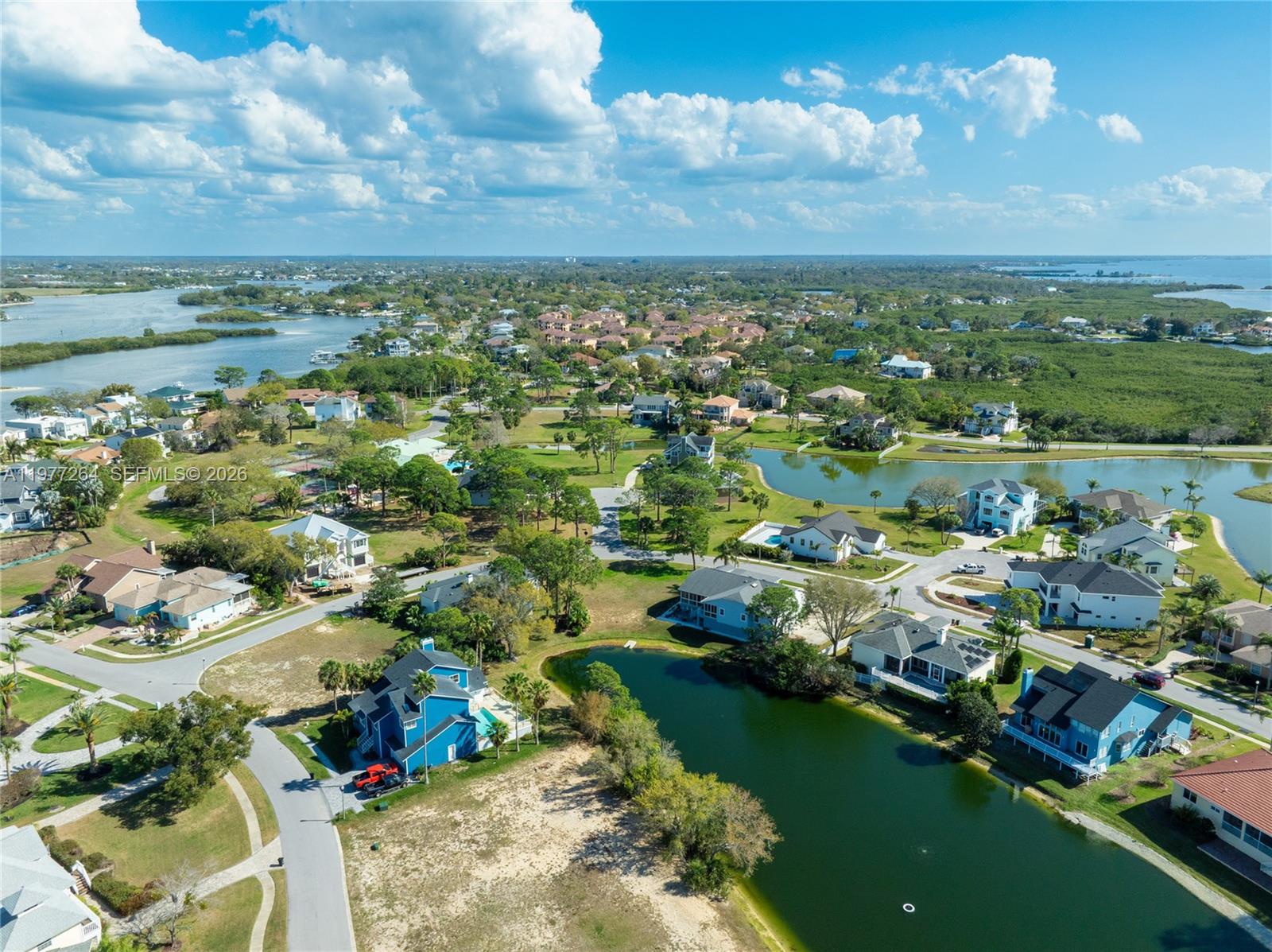 POINTE ALEXIS NORTH PHASE - Land