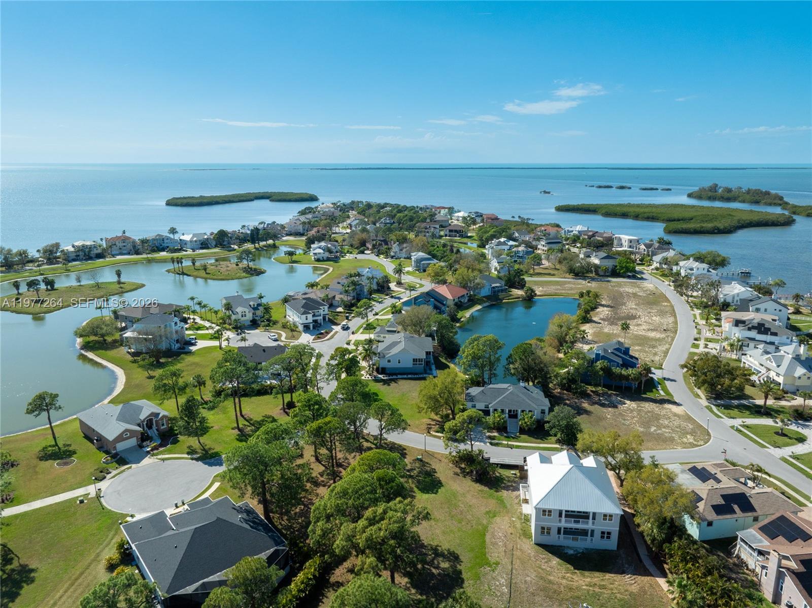 POINTE ALEXIS NORTH PHASE - Land